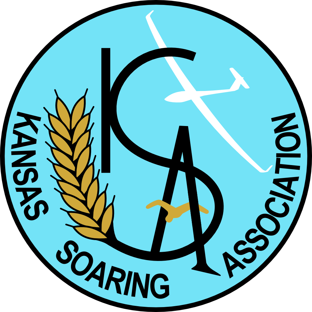 Kansas Soaring Association Logo